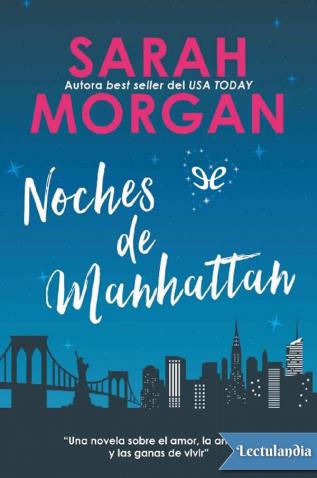 Sarah Morgan: Noches de Manhattan