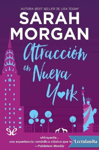 Sarah Morgan: Atracción en Nueva York