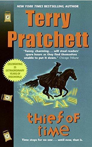 Terry Pratchett: Thief of Time (2008)