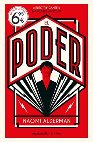 Naomi Alderman: El poder (Spanish Edition) (2018, Roca, Roca Bolsillo)