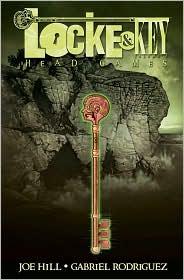 Joe Hill: Locke & Key (Hardcover, 2009, IDW)