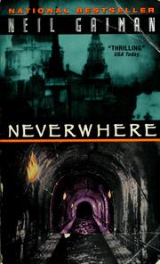 Neverwhere (2001, HarperTorch)