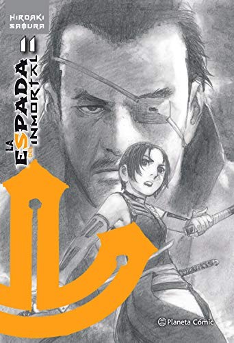 Daruma Serveis Lingüistics  S.L., Hiroaki Samura: La espada del Inmortal Kanzenban nº 11/15 (Paperback, Planeta Cómic)