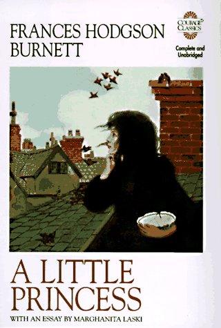 Frances Hodgson Burnett: A little princess (1996, Courage Books, Brand: Courage Books)