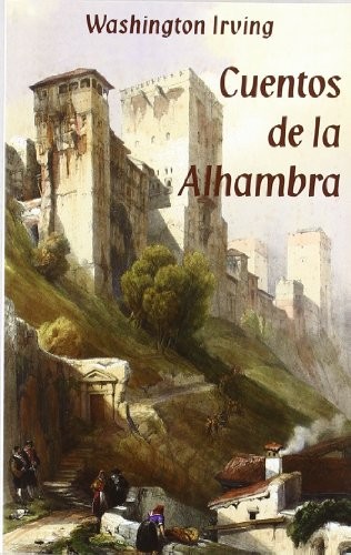 Washington Irving: cuentos de la alhambra espanol +cd (Paperback, Edilux, S. L)