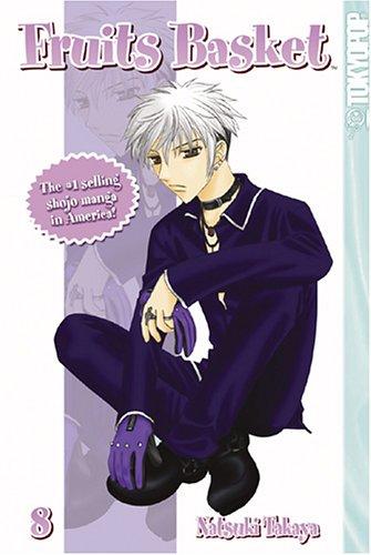 Natsuki Takaya: Fruits Basket, Vol. 8 (GraphicNovel, 2005, Tokyopop)