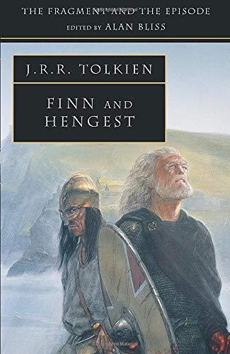 J.R.R. Tolkien: Finn and Hengest (Paperback, 1998, HarperCollins)