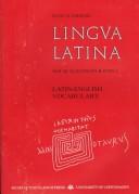 Hans Orberg: Lingua Latina (Paperback, 1994, Paul & Co Pub Consortium)