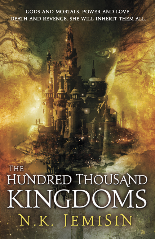 Jemisin N. K.: The Hundred Thousand Kingdoms (2010, Orbit)