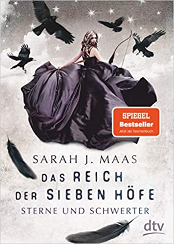 Sarah J. Maas: Das Reich der sieben Höfe (German language, 2020, dtv)
