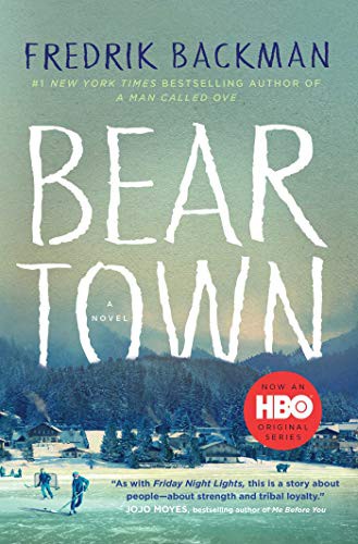 Fredrik Backman: Beartown (Paperback, 2019, Simon & Schuster)