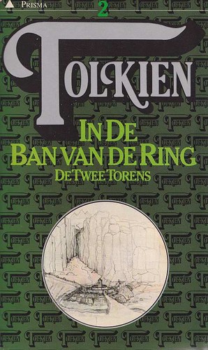 J.R.R. Tolkien: De Twee Torens (Paperback, Dutch language, 1979, Het Spectrum)