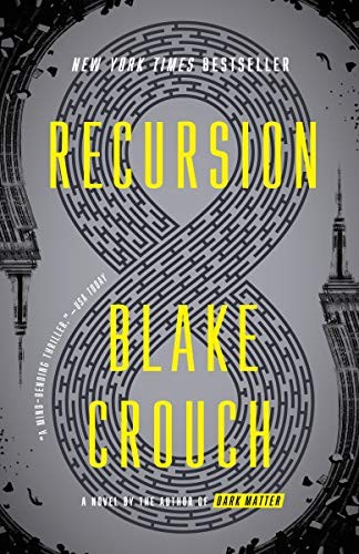 Recursion (Paperback, 2020, Ballantine Books)
