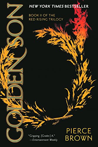 Pierce Brown: Golden Son (Hardcover, Turtleback Books)