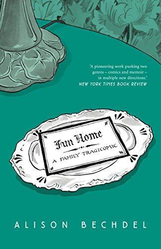 Alison Bechdel, Alison Bechdel: Fun Home (Paperback, 2006, Jonathan Cape, imusti)