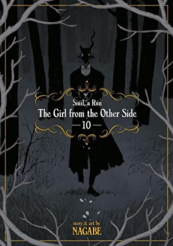 Nagabe: The Girl From the Other Side (Paperback, Seven Seas)