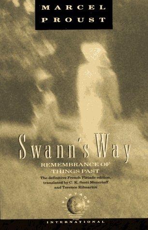 Marcel Proust: Swann's way (1989, Vintage Books)