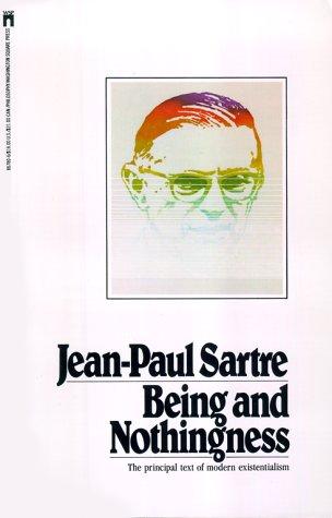 Jean-Paul Sartre: Being and Nothingness The Complete Text (Paperback, 1977, Washington Squre Press/Pocket, Washington Square Press)