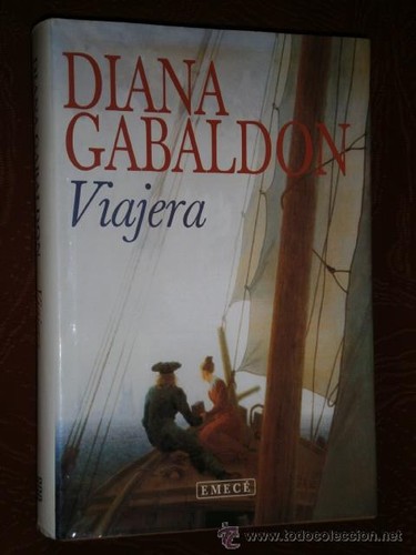 Diana Gabaldon: Viajera (Paperback, Spanish language, 1997, Emece Editores)