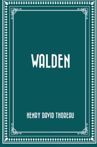 Henry David Thoreau: Walden (2015)