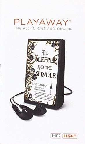 Neil Gaiman, Chris Riddell: The Sleeper and the Spindle (EBook, 2015, Harperaudio)