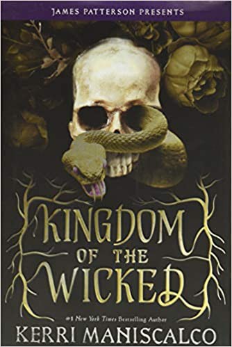 Kerri Maniscalco: Kingdom of the Wicked (2020, Little Brown & Company)