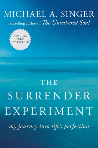 Michael A. Singer: The surrender experiment (2015)