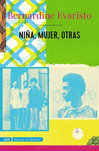 Bernardine Evaristo, Julia Osuna Aguilar: Niña, mujer, otras (Paperback, 2020, Alianza Editorial)