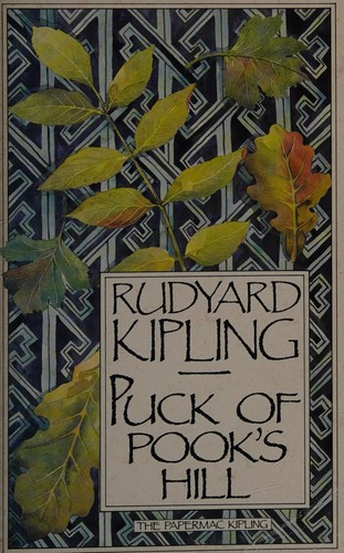 Rudyard Kipling: Puck of Pook's Hill (1989, Papermac)