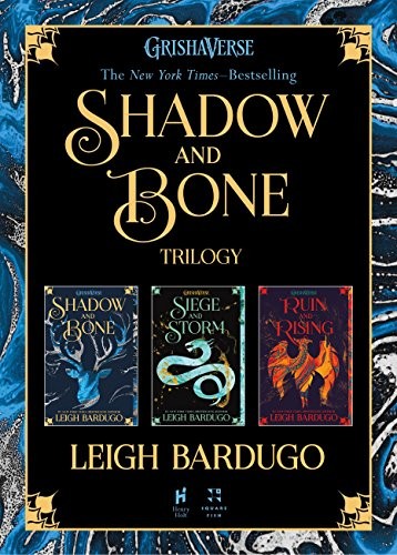 Leigh Bardugo: The Shadow and Bone Trilogy: Shadow and Bone, Siege and Storm, Ruin and Rising (2015, Henry Holt and Co. (BYR))