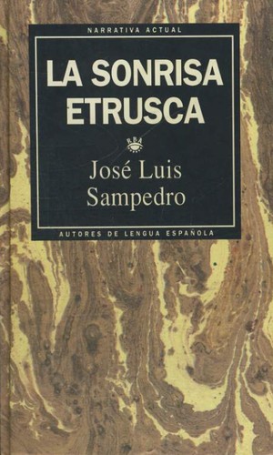 José Luis Sampedro: La sonrisa etrusca (Hardcover, Spanish language, 1993, RBA)