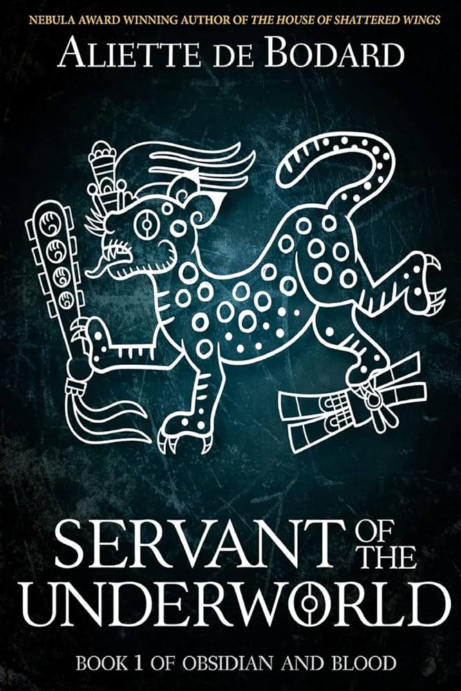 Aliette de Bodard: Servant of the Underworld (2010, HarperCollins Publishers Limited)