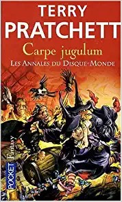 Terry Pratchett: Carpe jugulum (Paperback, French language, 2009, POCKET)