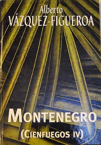 Alberto Vázquez-Figueroa: Montenegro (Hardcover, Spanish language, 2004, RBA Coleccionables)