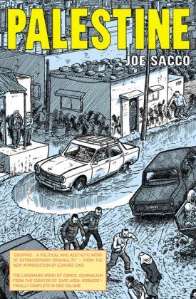 Joe Sacco: Palestine (2003)