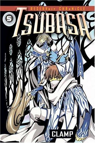 CLAMP: Tsubasa. (2005, Del Rey)