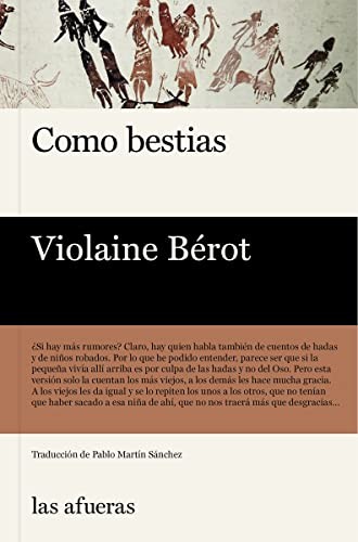 Las Afueras: Como bestias (Paperback, Las Afueras)