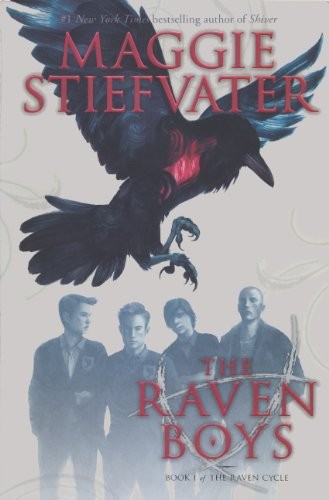 Maggie Stiefvater: The Raven Boys (Hardcover, Turtleback, Turtleback Books)