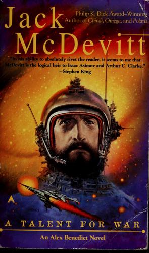 Jack McDevitt: A talent for war (1989, Ace Books)