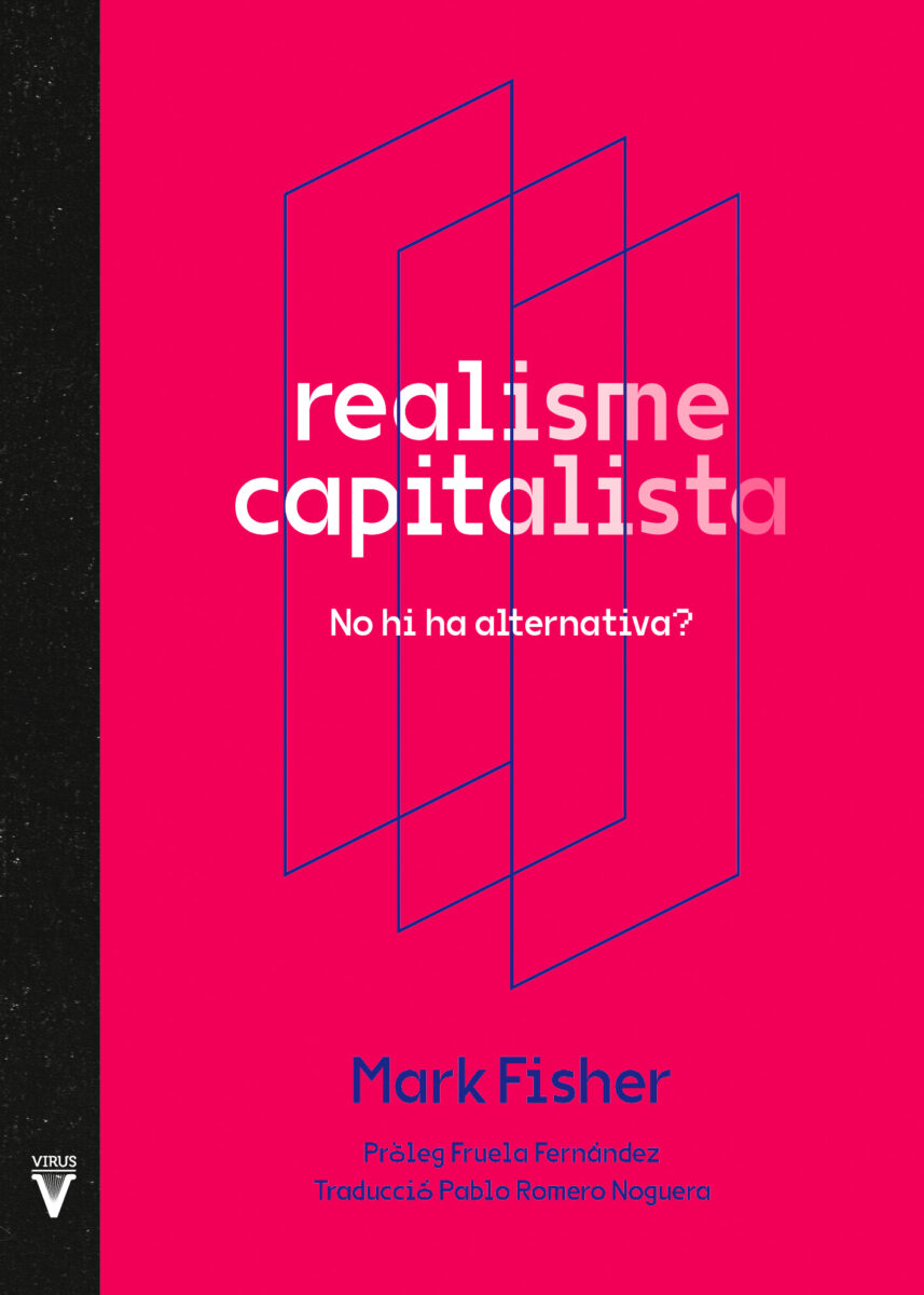 Mark Fisher: Realisme capitalista (Spanish language, 2022)