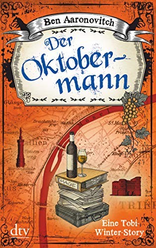 Ben Aaronovitch: Der Oktobermann (Paperback, dtv Verlagsgesellschaft)