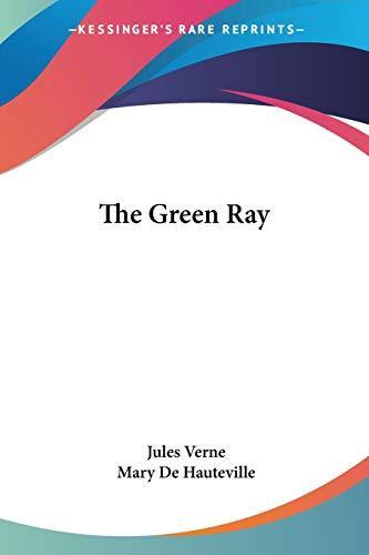 Jules Verne: The Green Ray