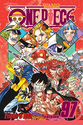 Eiichiro Oda: One Piece, Vol. 97 (Paperback, VIZ Media LLC)