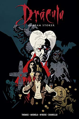 Mike Mignola, Roy Thomas: Drácula de Bram Stoker (Hardcover, 2019, Norma Editorial)