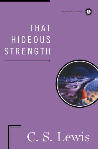 C. S. Lewis: That hideous strength (1996, Scribner Classics)