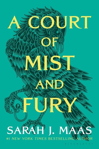 Sarah J. Maas: Court of Mist and Fury (Paperback, 2020, Bloomsbury Publishing USA)