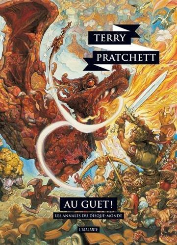 Terry Pratchett, Patrick Couton: Au Guet ! (Paperback, Français language, 2015, L’Atalante)