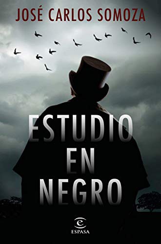 José Carlos Somoza: Estudio en negro (Paperback, Espasa)