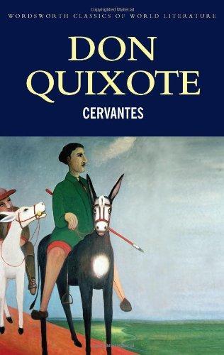 Miguel de Cervantes Saavedra, Miguel de Cervantes: Don Quixote (1997)