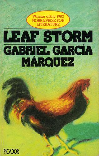 Gabriel García Márquez: Leaf Storm (Paperback, 1979, Picador)